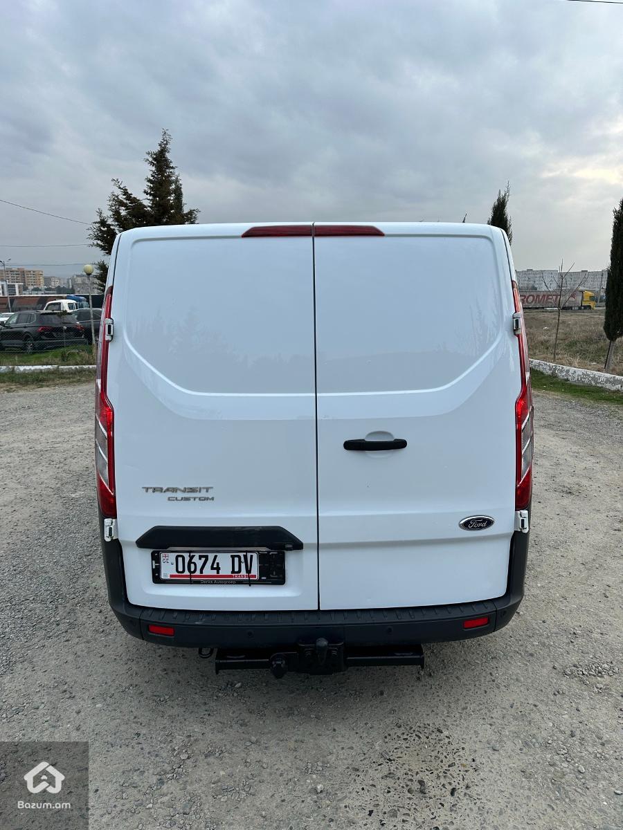 FORD TRANSIT CUSTOM - image 8