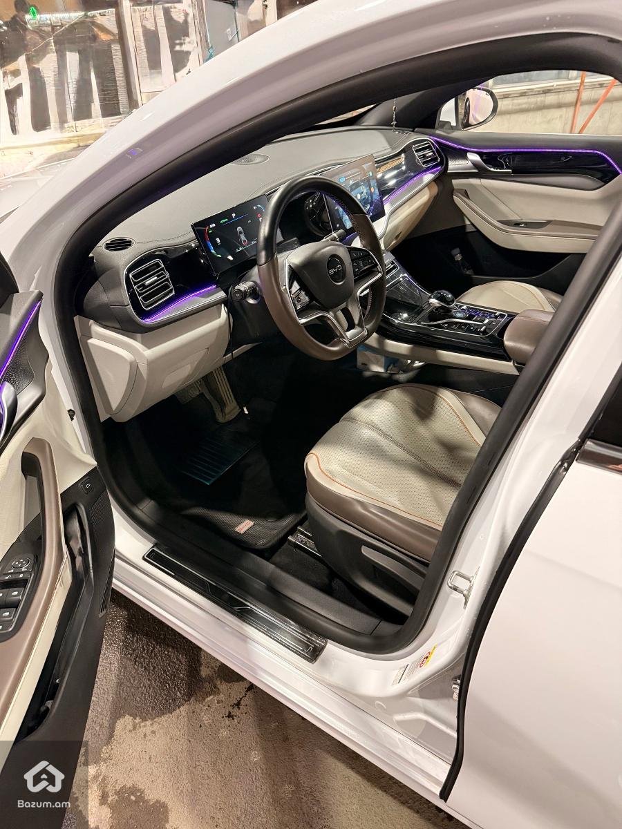 Byd Qin Plus Leadings version - image 11