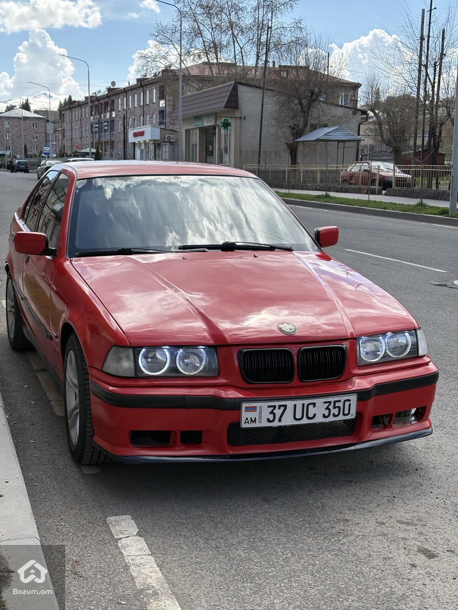 Bmw e36 - image 2