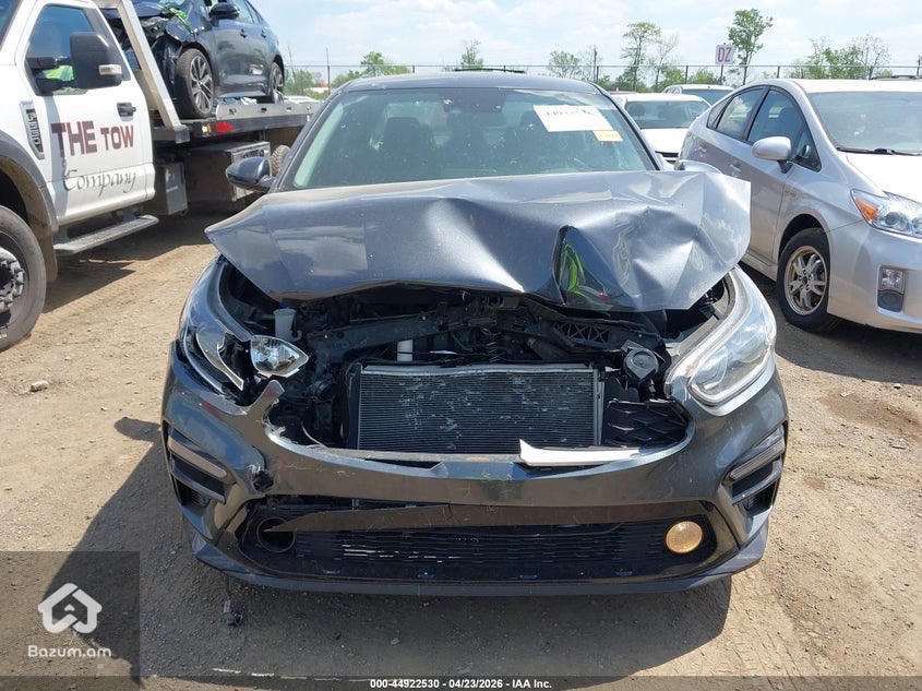 Kia Forte Lxs մաքուր 2020թ. - image 9