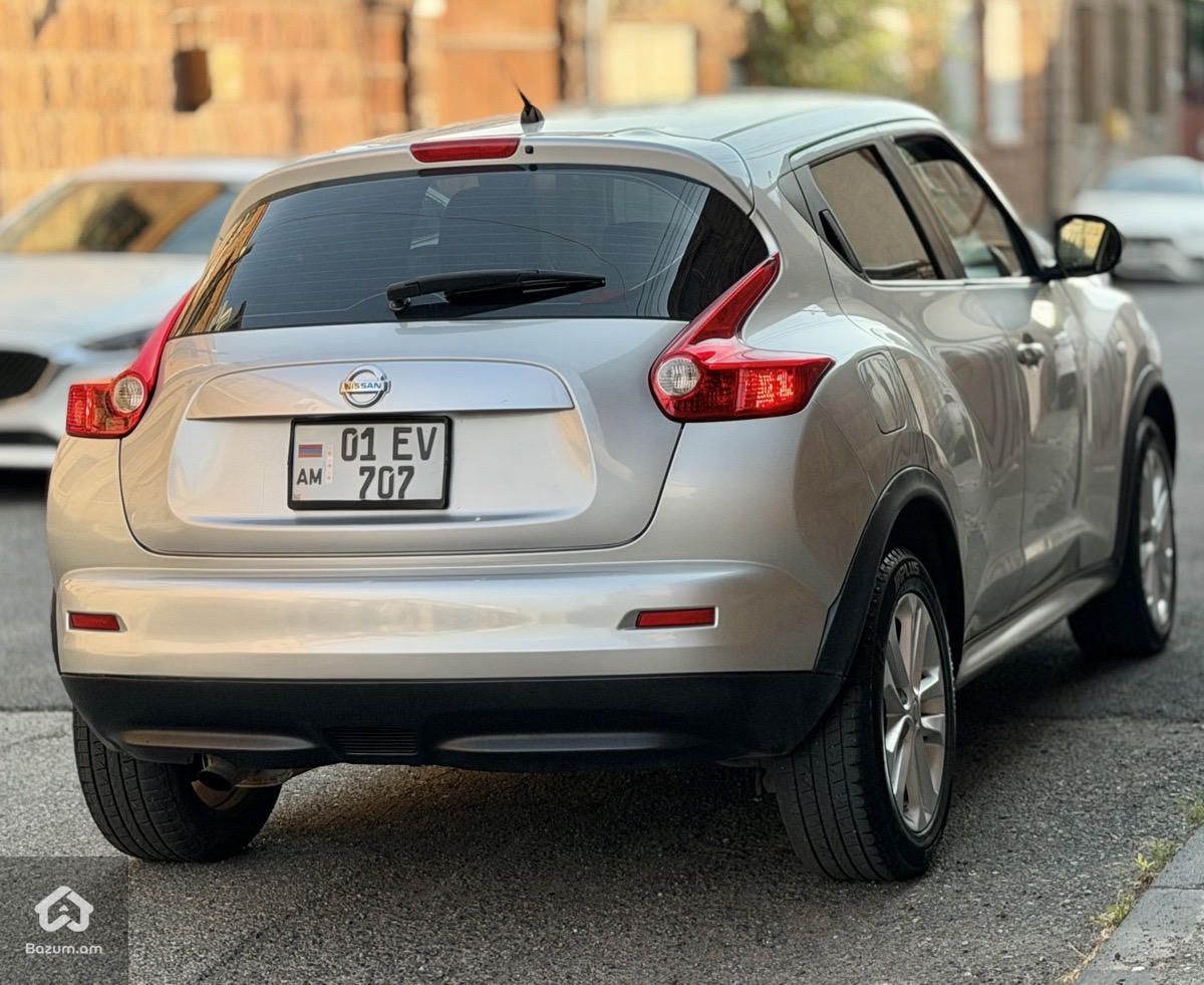 Nissan Juke - image 4