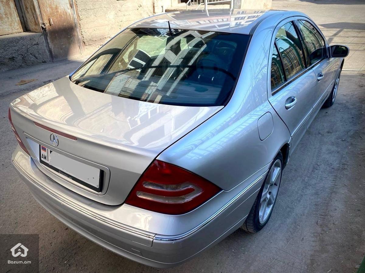 W203,c200 compressor - image 6