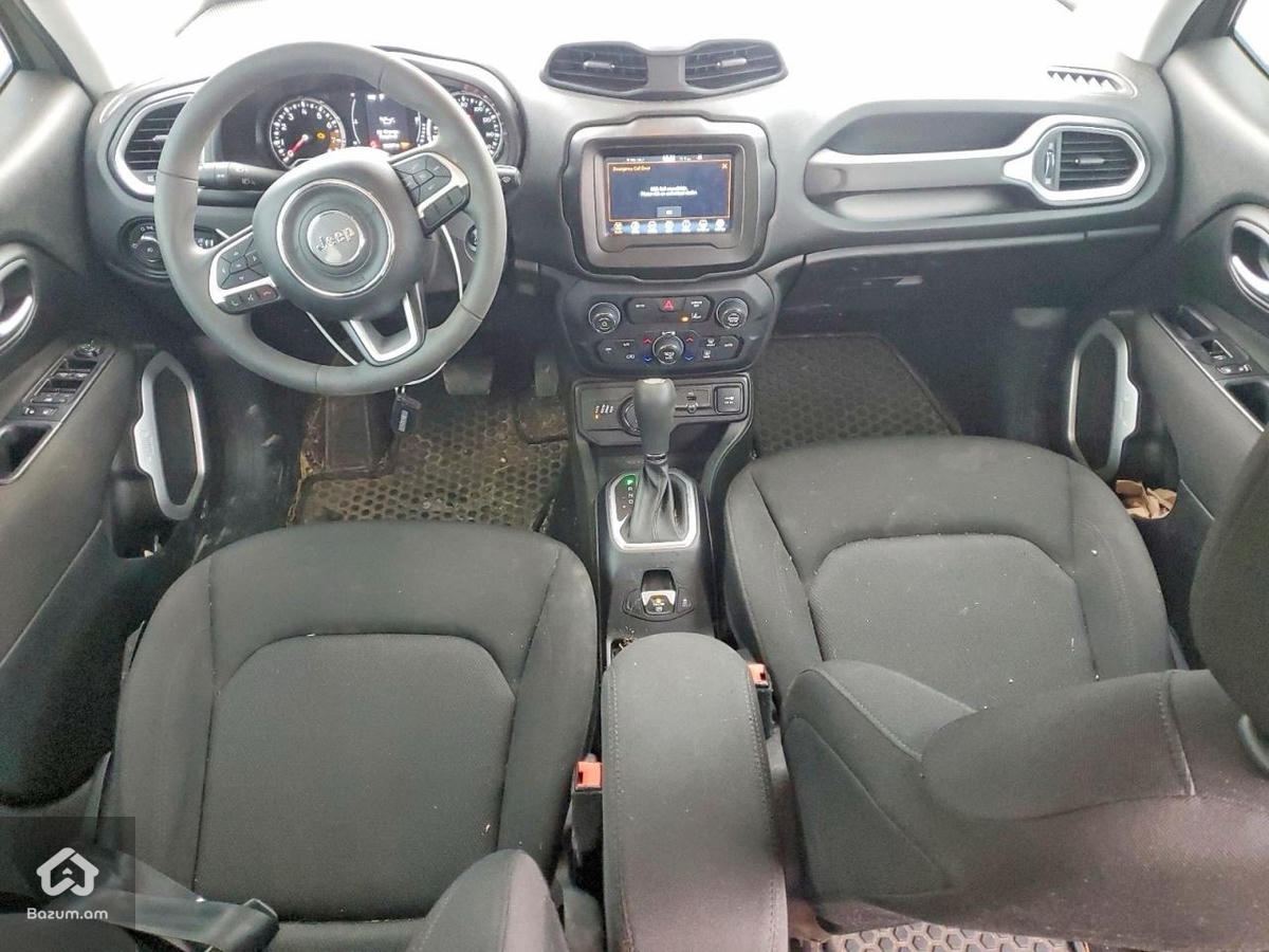 2021 JEEP RENEGADE FREEDOM 4x4 - image 8