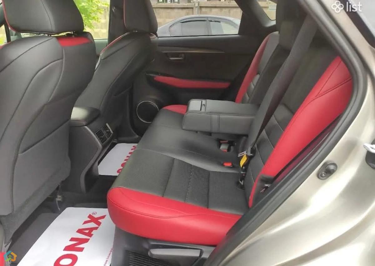 Lexus NX 300 - image 6