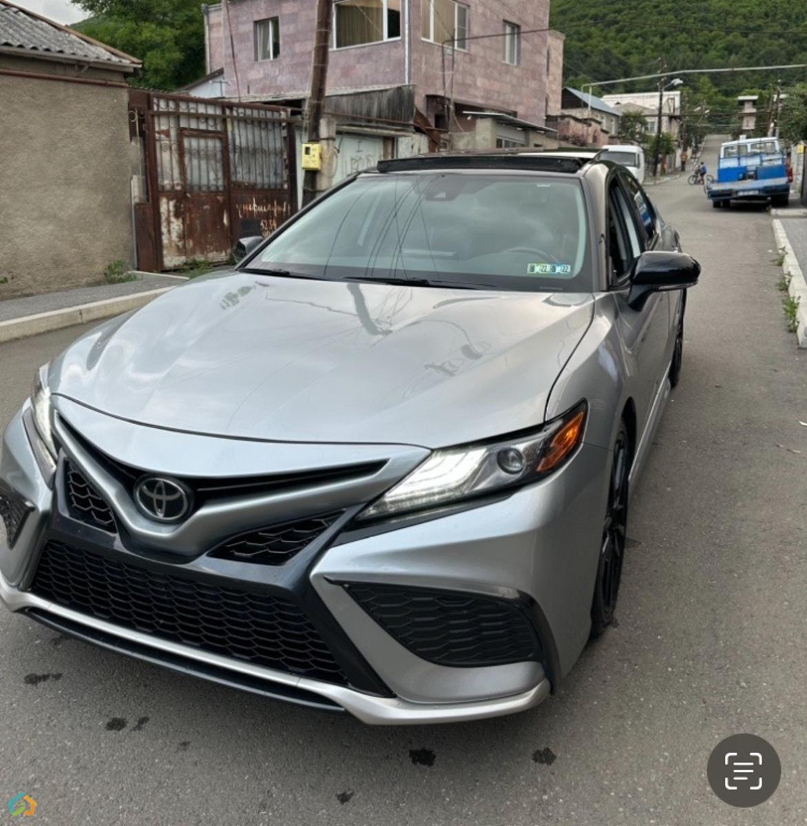 CAMRY 2021-22 4x4(awd) XSE, Panorama  - image 6