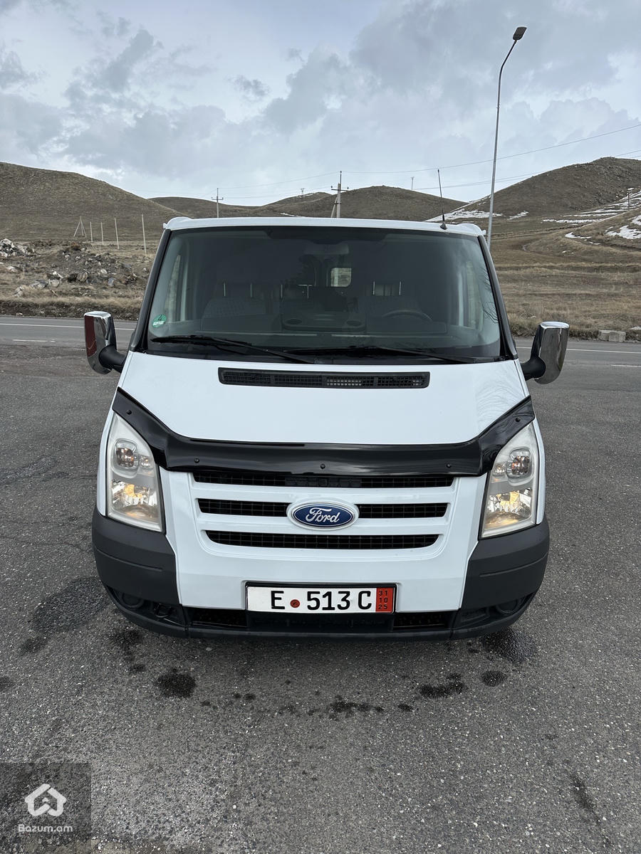 FORD TRANSIT EURO 4 - image 7