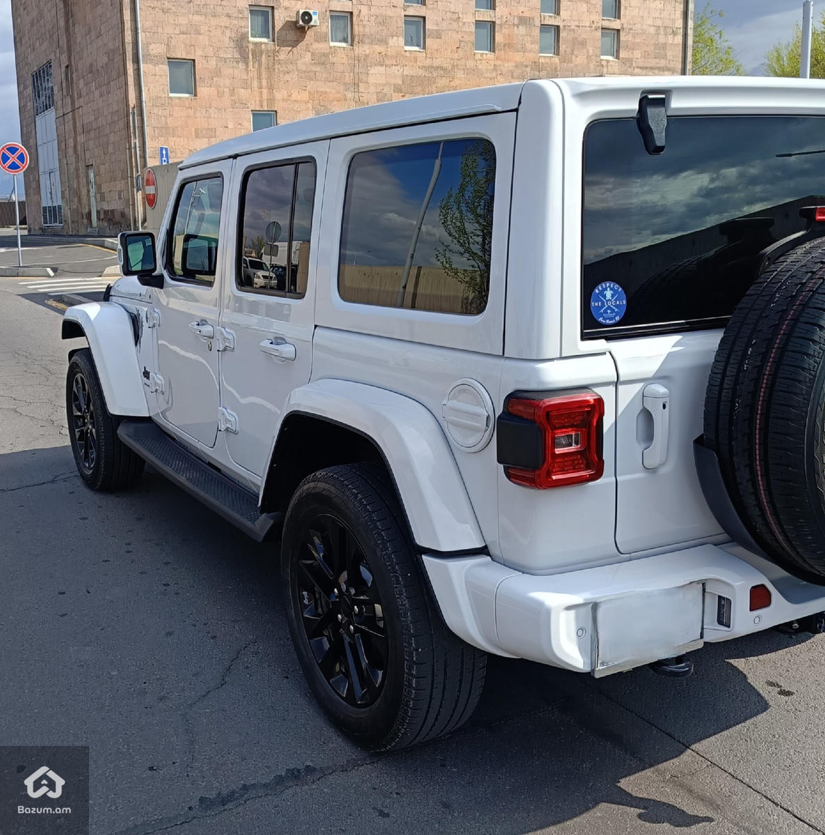Jeep Wrangler Hight Altitude  - image 6