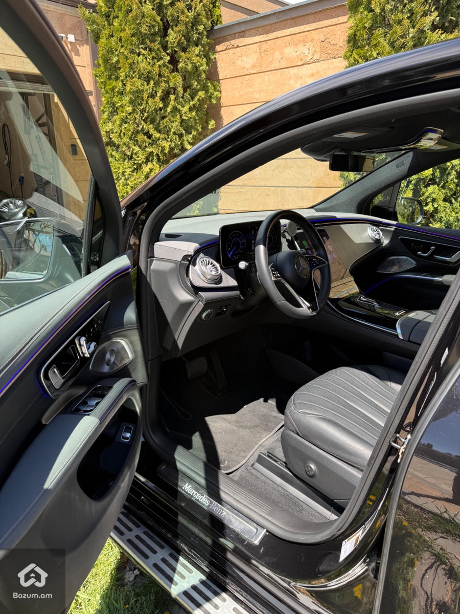 Mercedes EQS SUV - image 4