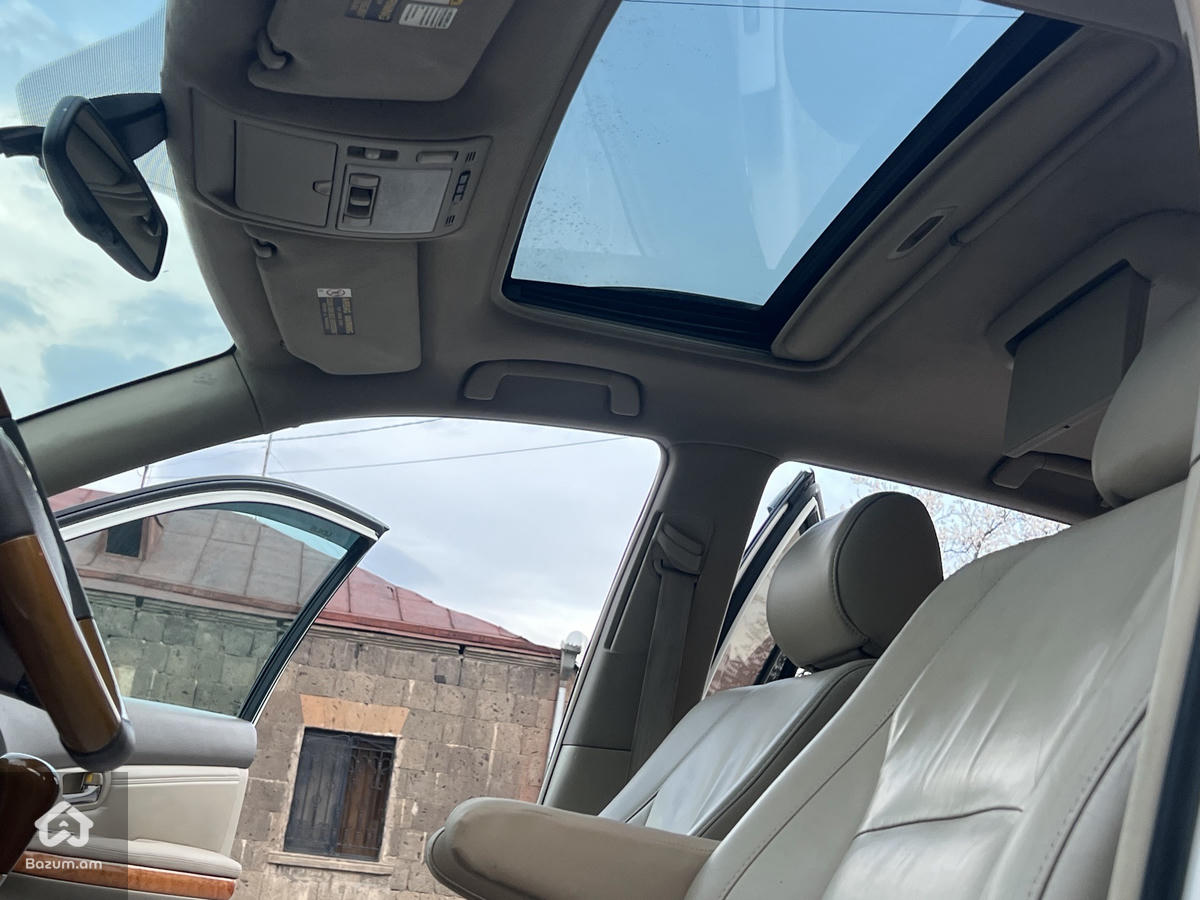 Lexus Rx350  - image 11