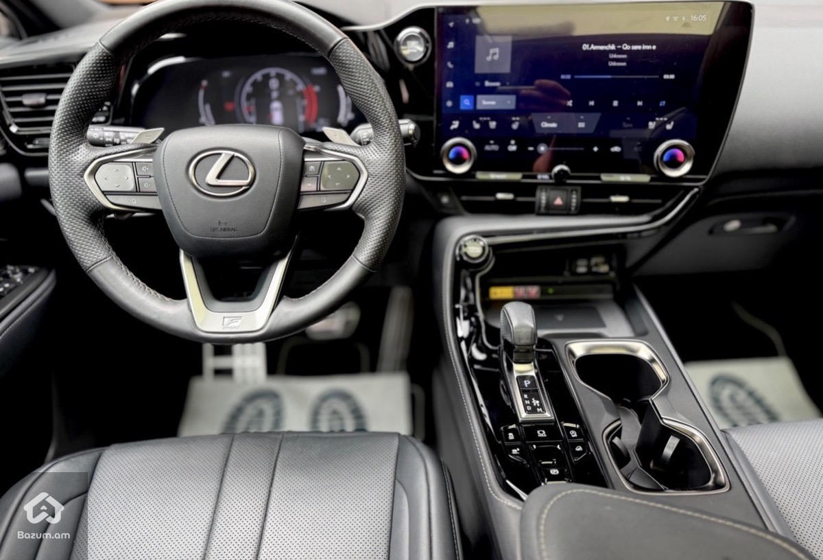 LEXUS NX350 F-SPORT LUXURY 2023թ. - image 10