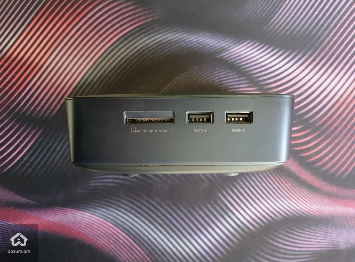 Mini PC Asus Vivo Mini UN65H Intel Core i3 6100U 8GB RAM 128GB SSD - image 3
