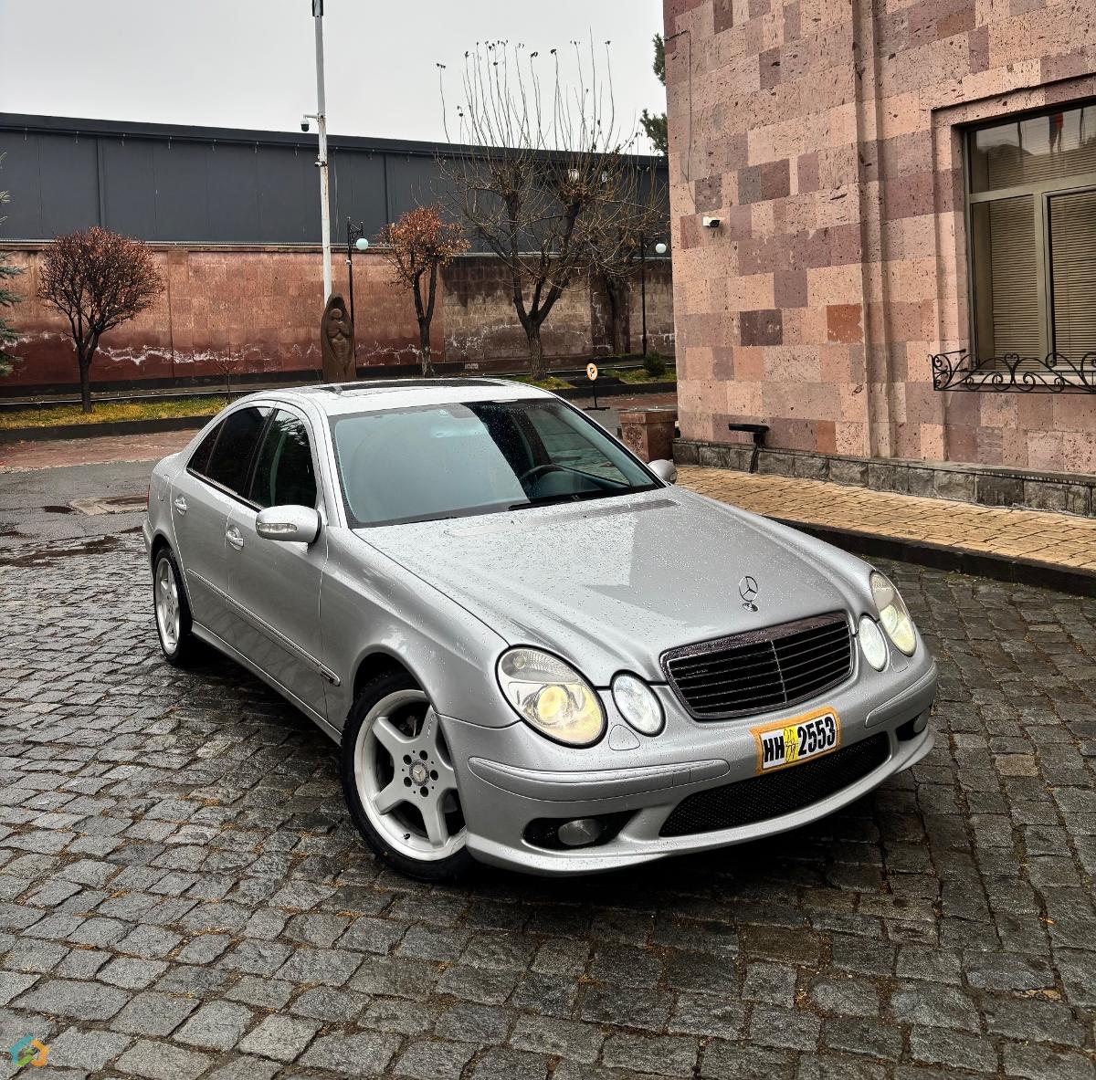 Mercedes benz W211 AMG PAKET - image 1