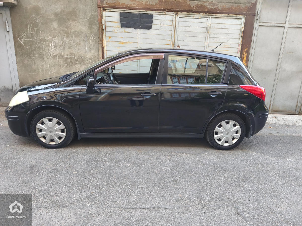 Nissan Versa 2006 - image 6