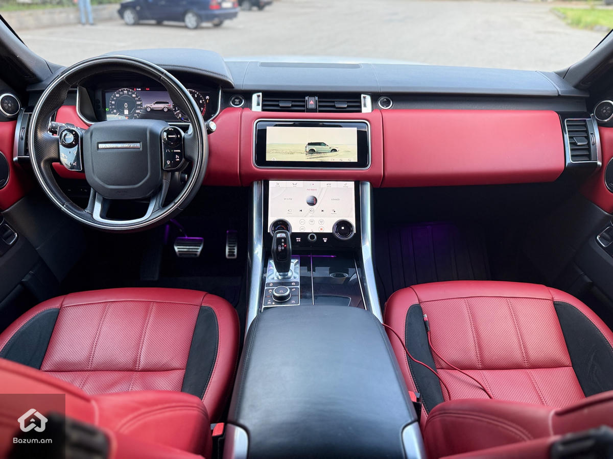 Range Rover Sport 5.0 P525 - image 7