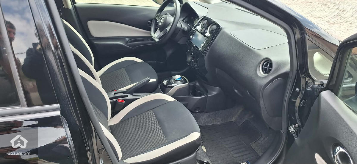 Nissan note E-power - image 14