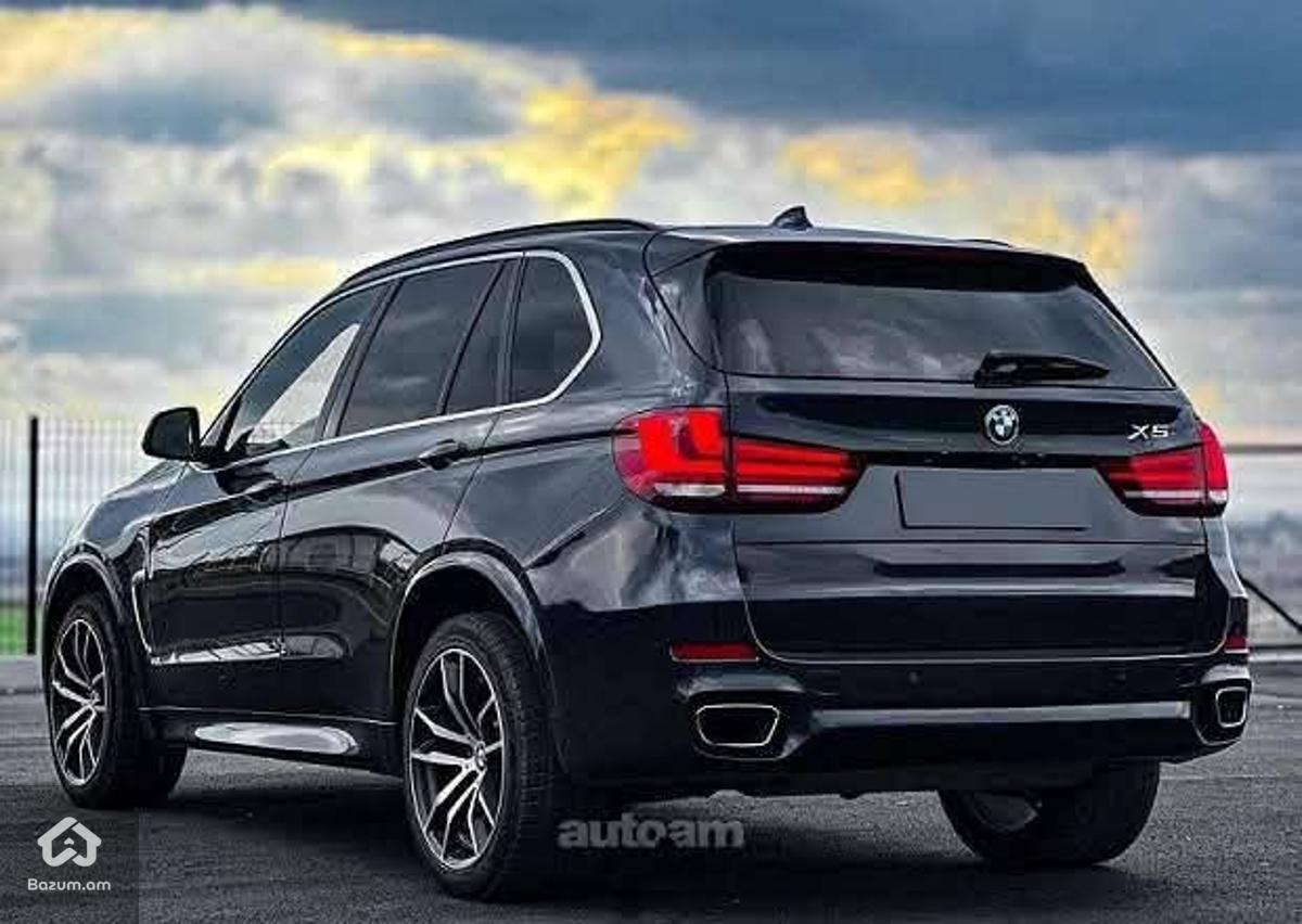 Վաճառվում է BMW X5 F15 - image 6