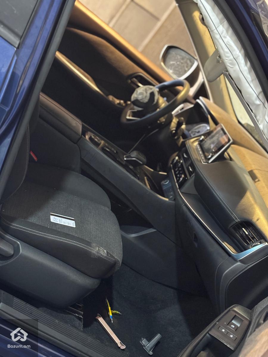 Nissan Rogue ԼԻԿՎԻԴԱՑԻՈՆ ՎԱՃԱՌՔ - image 3