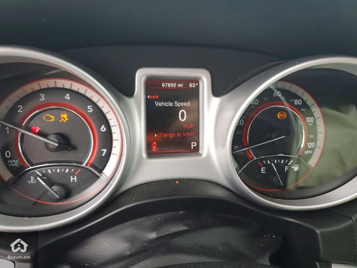 Dodge Journey 2020 - image 10