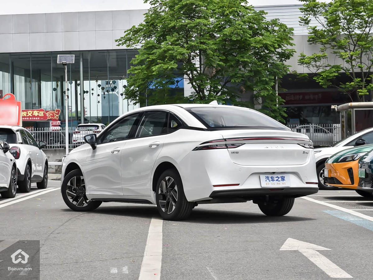 🚘 AION S Plus 2026թ. - image 4