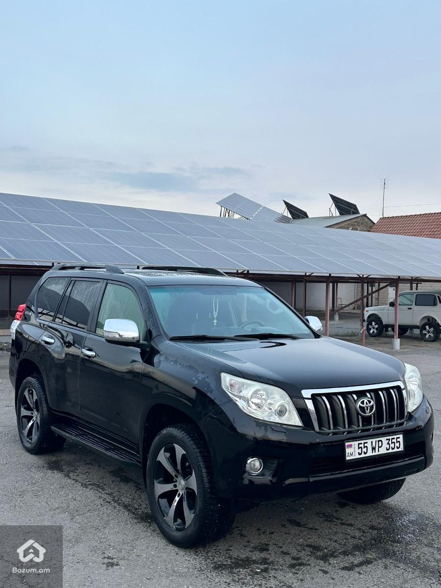 Toyota Land Cruiser Prado 60th anniversary - image 3