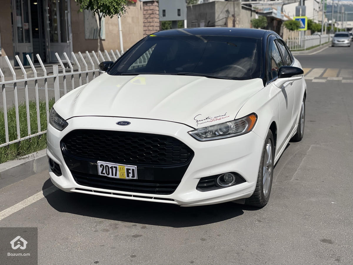 Ford Fusion 2013 2.5 SE - image 3