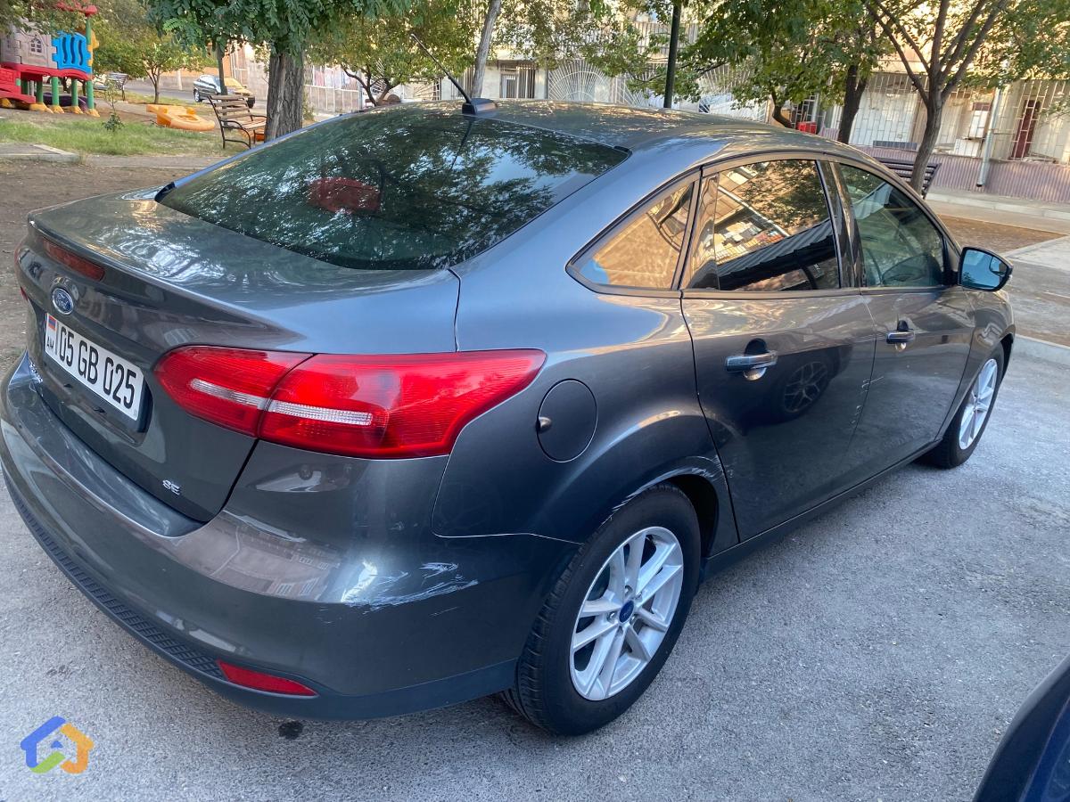 Ford focus 2017 2.0 - image 2