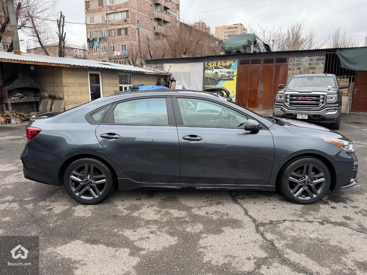 KIA FORTE GT-LINE  - image 15