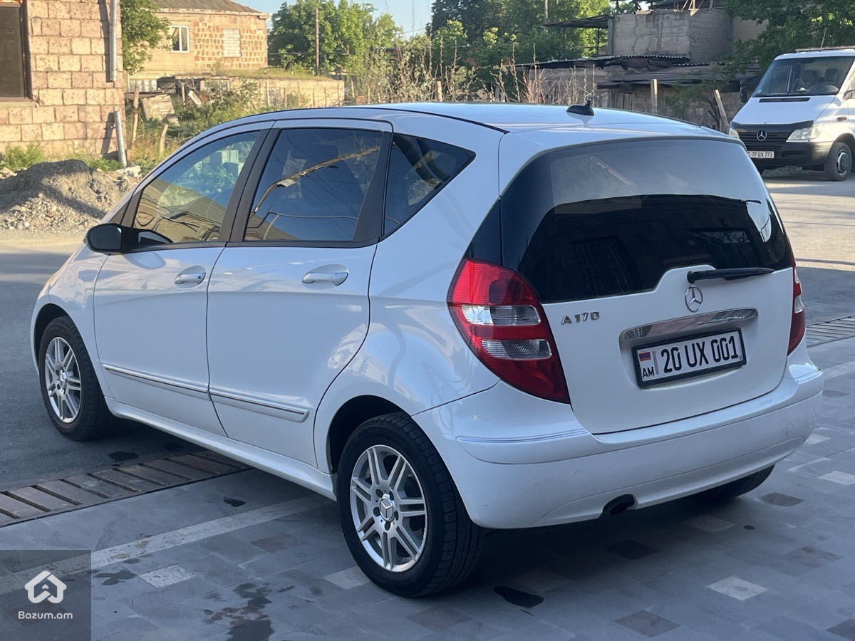 Mercedes-Benz A 170 2005 - image 3