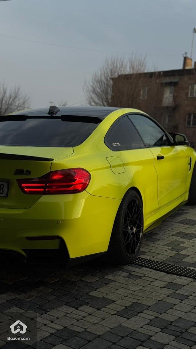 BMW M4 Coupe - image 6
