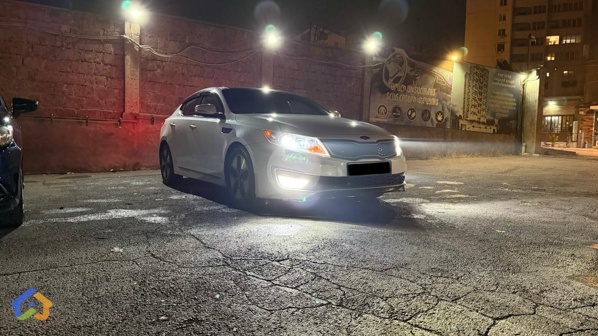 KIA OPTIMA HYBRID - image 15