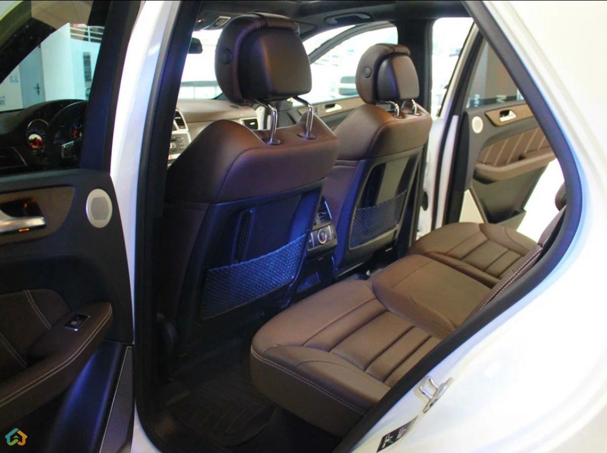 MERCEDES-BENZ ML63 AMG W166 - image 11