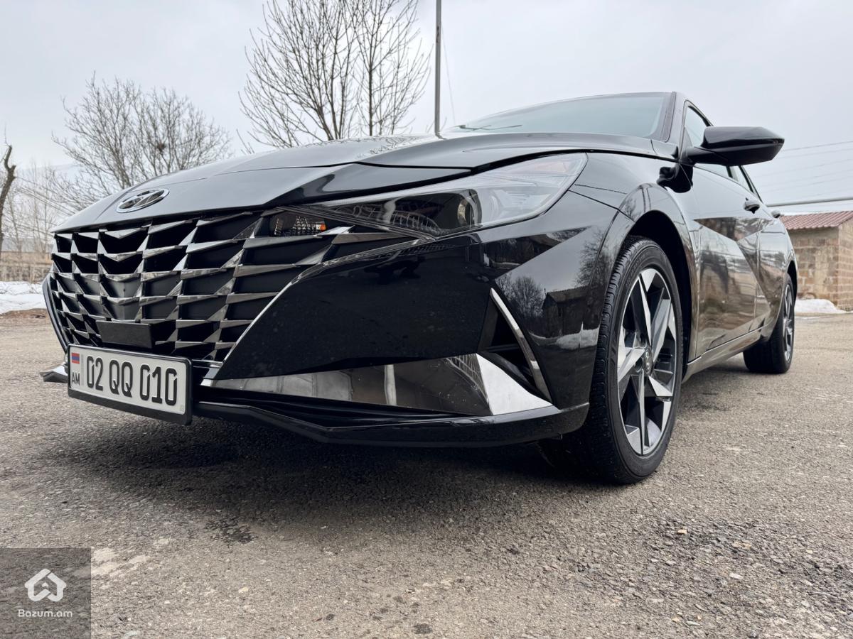 2023 HYUNDAI ELANTRA SEL PLUS - image 4