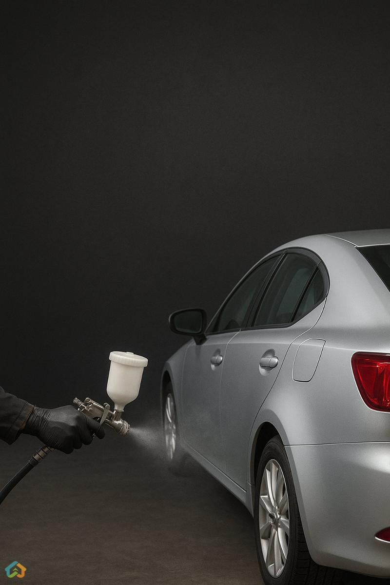 Մեքենաների վերանորոգում 