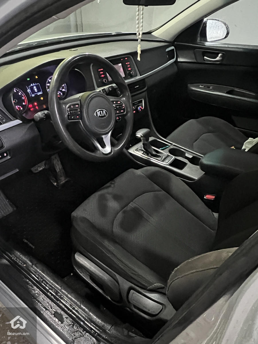 KIA OPTIMA 2.4 - image 9