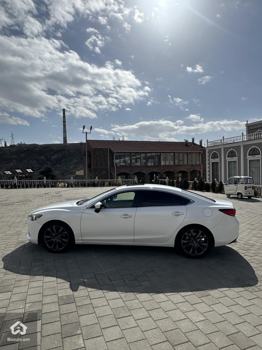 MAZDA 6 JAPAN GRAND TOURING full  - image 8