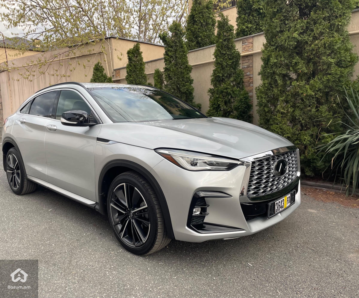Infiniti QX55 - image 3