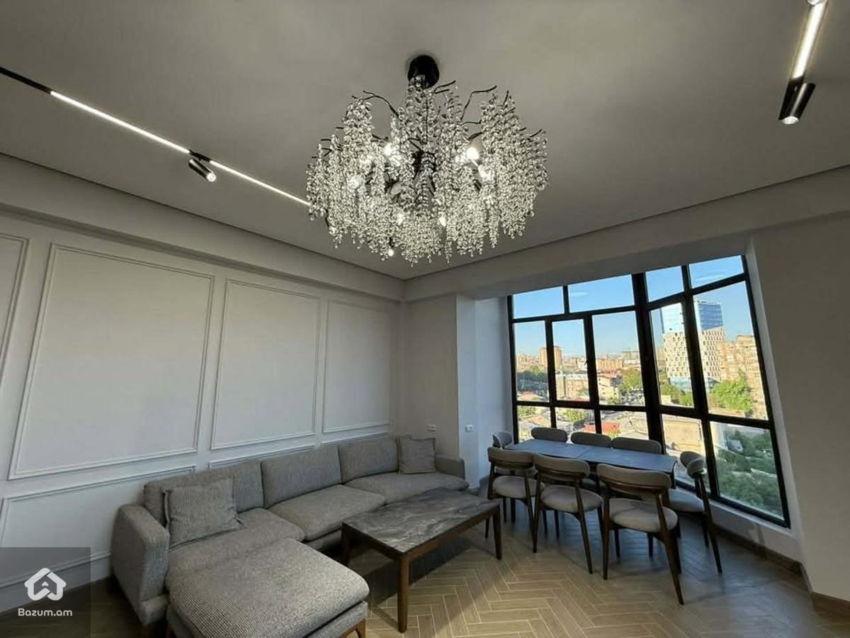 3 սենյականոց բնակարան Արաբկիրում - image 1