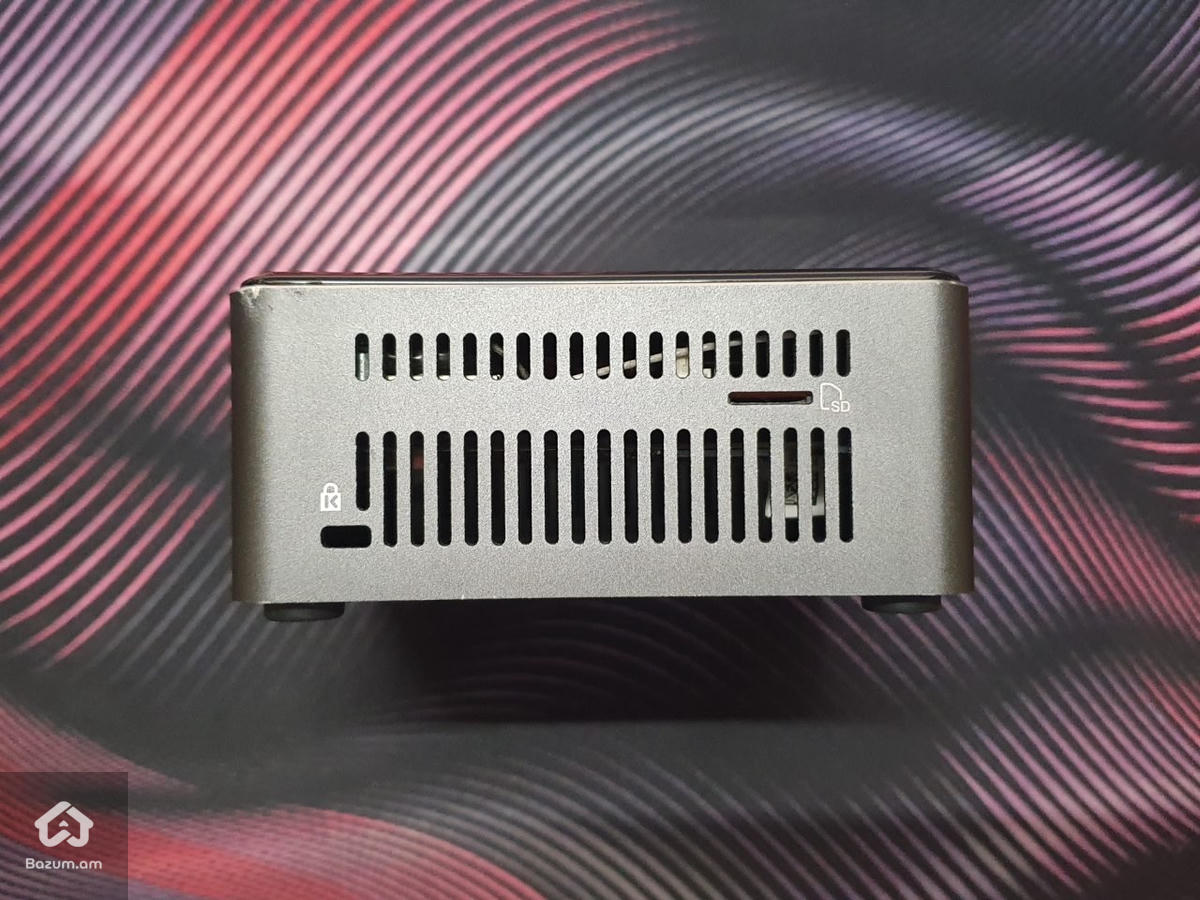 Mini PC BOXNUC7i5BNH Micro PC Intel Nuc Core i5 7260U 16GB RAM 256GB SSD M2 - image 5