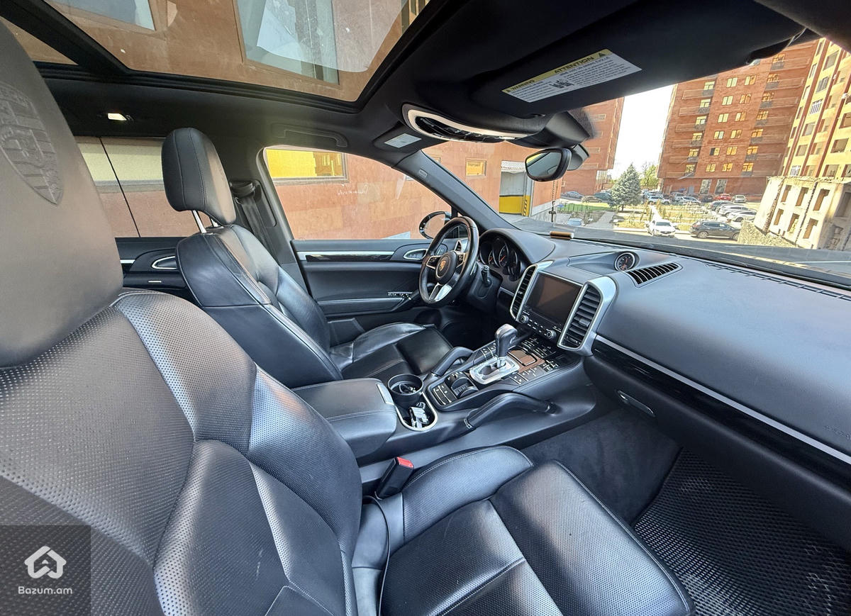 Porshe Cayenne 3.6 - image 9