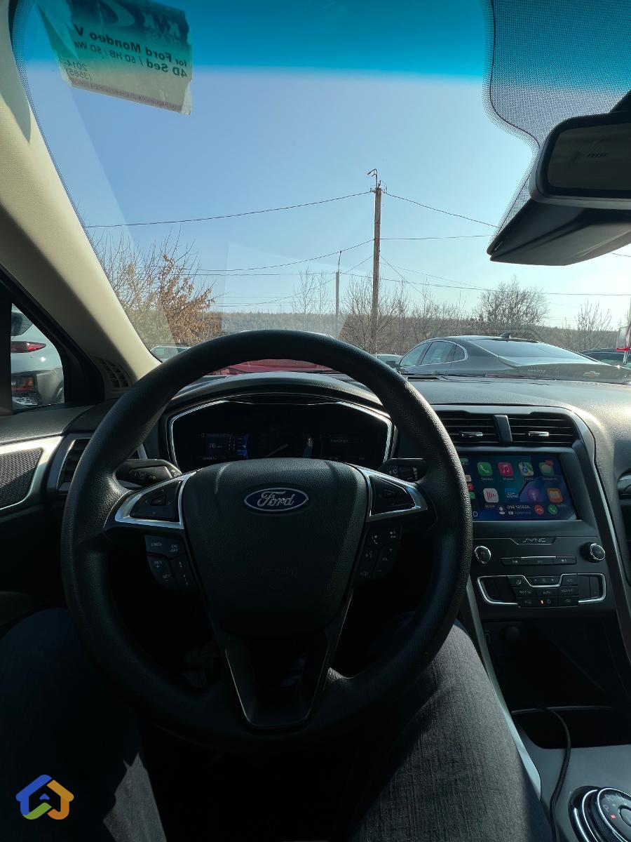 Ford Fusion 2.5 - image 6