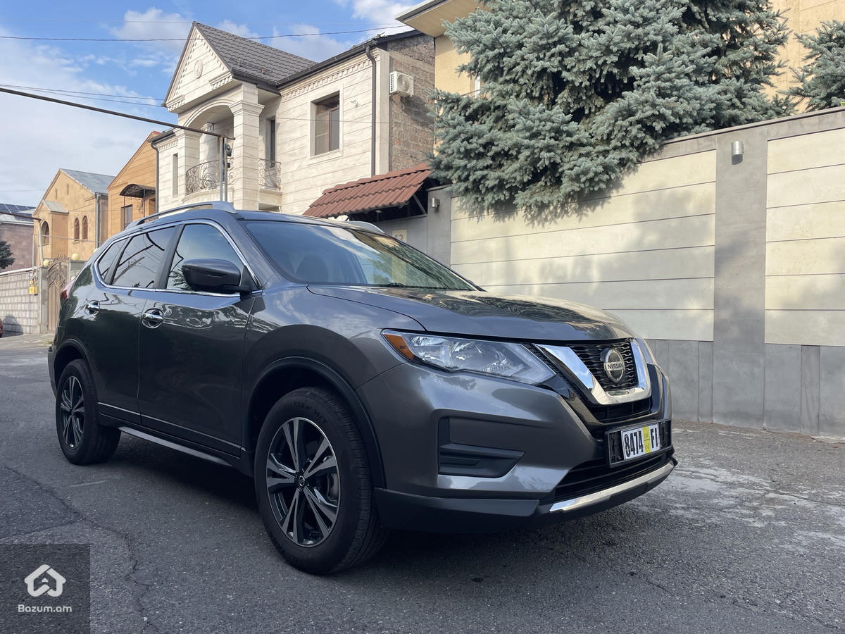 NISSAN ROGUE SV 2020 - image 3