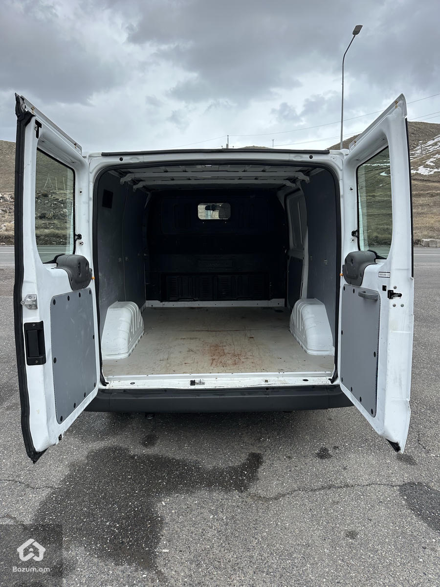 FORD TRANSIT EURO 4 - image 9