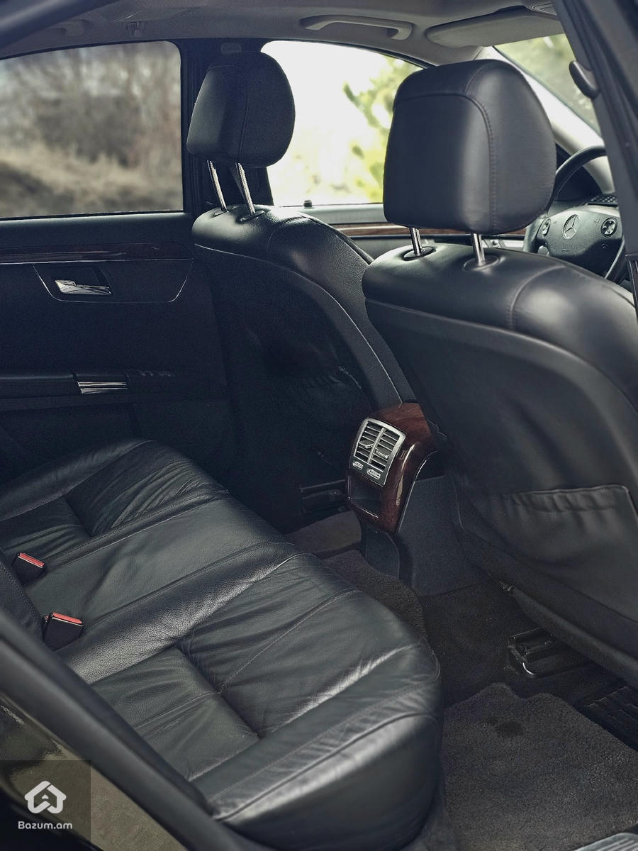 MERCEDES BENZ S350 2005թ JAPAN - image 10
