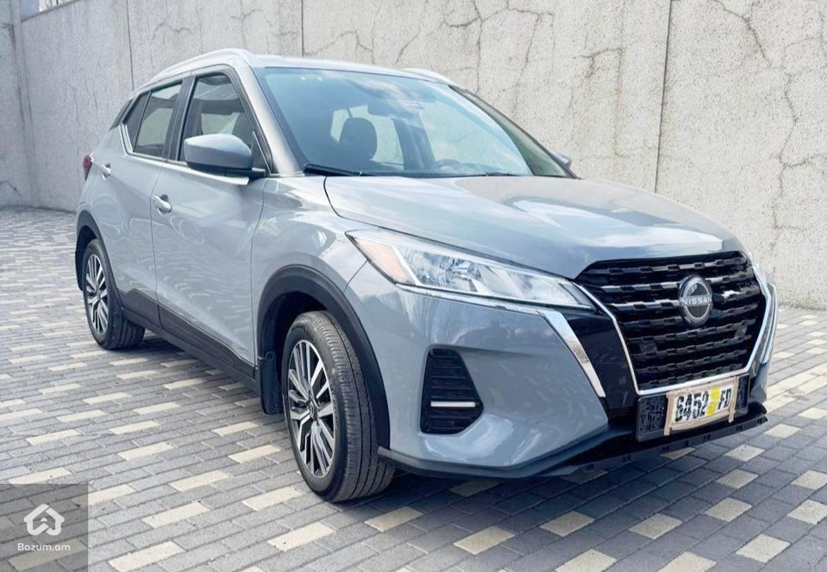 Nissan Kicks SV 2022թ, - image 2