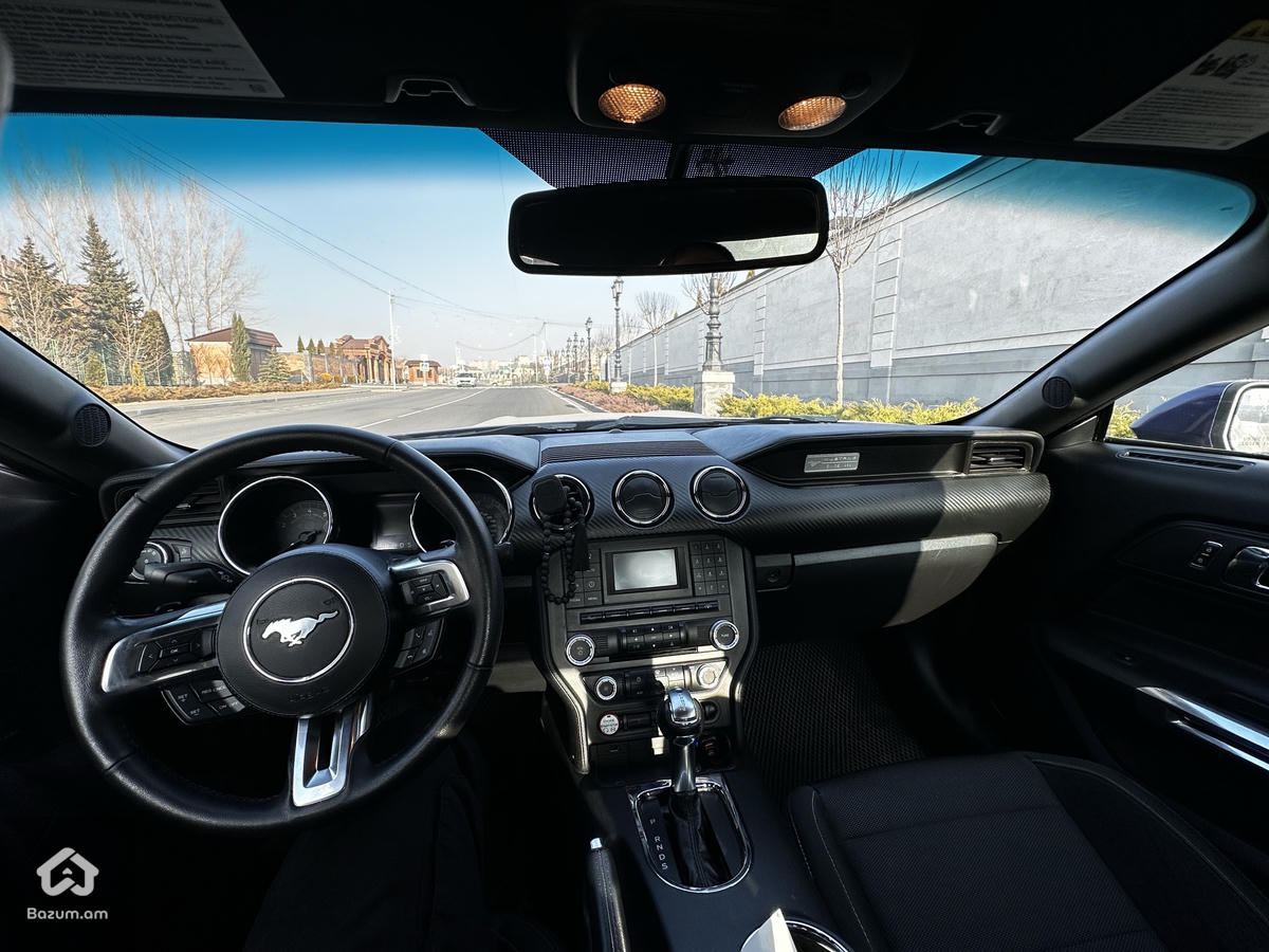 Ford mustang 3.7 - image 7