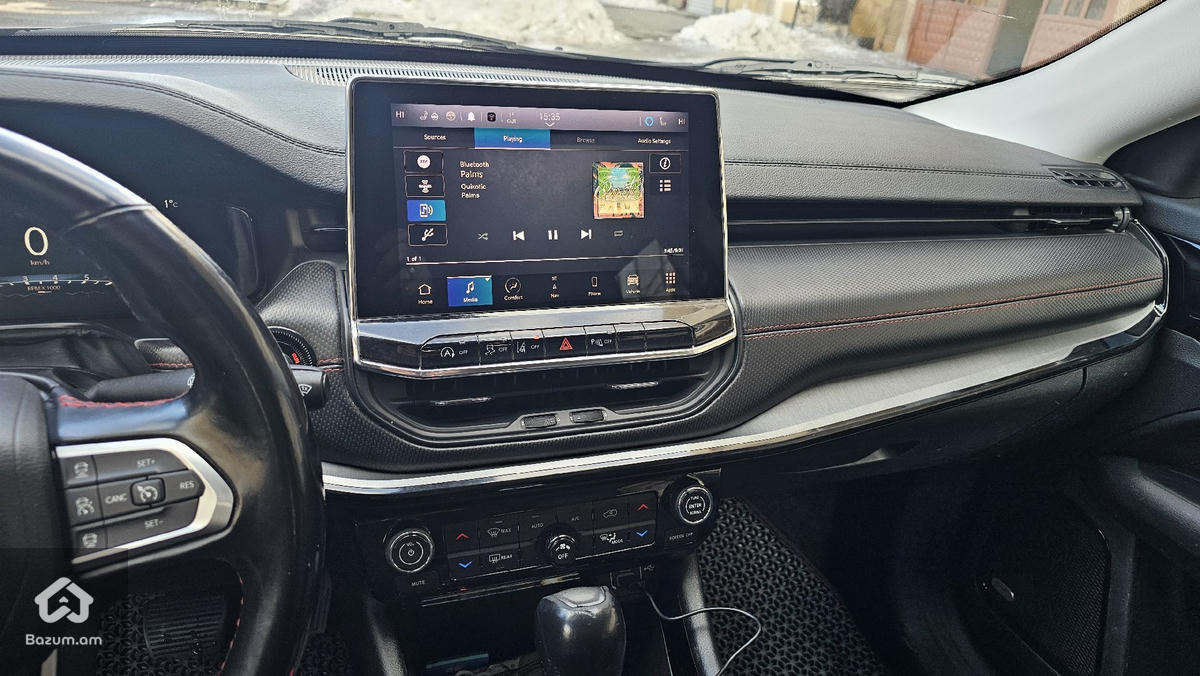 Jeep Compass Trailhawk  - image 12