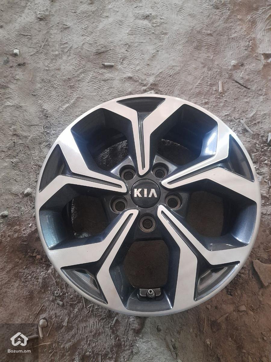 Կիա Ֆորտեի դիսկեր - image 2