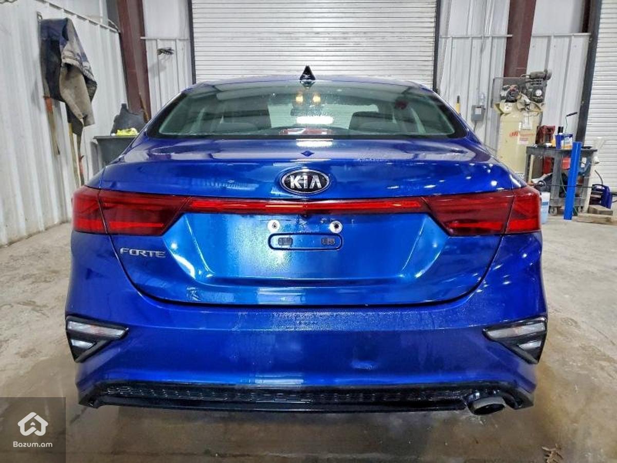 Վաճառվում է Kia Forte FE 2019 (Ճանապարհից) - image 6