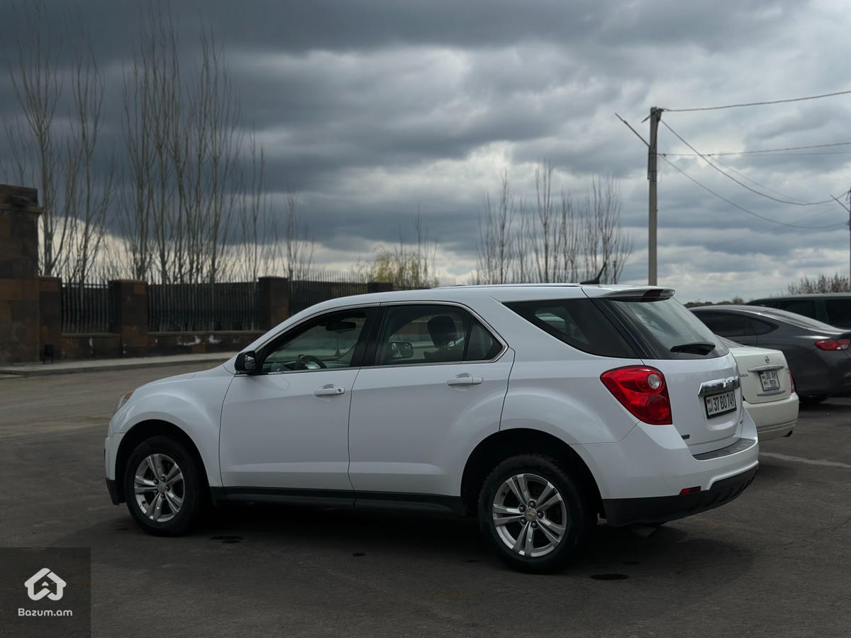 Chevrolet Equinox 2012 2.4լ - image 4