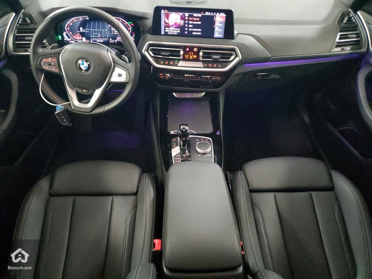BMW X3, G01 - image 8